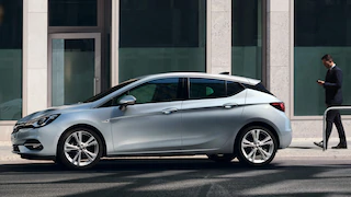 Foto 5 de Opel Astra 