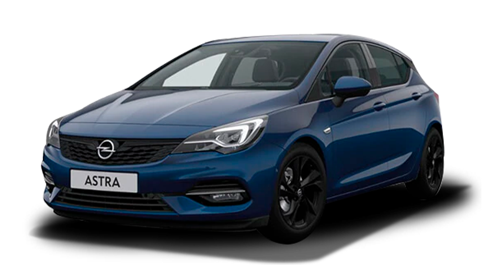 Nuevo Opel Astra 2021