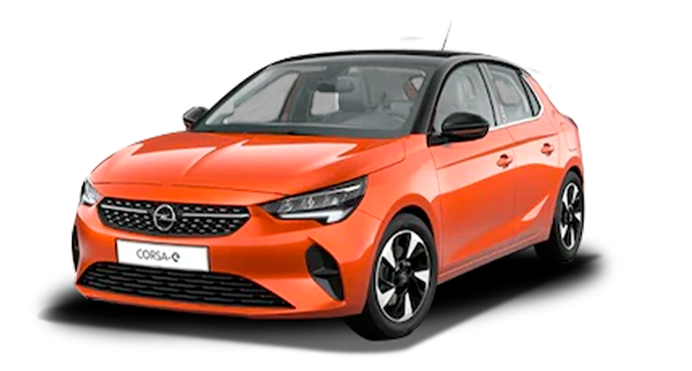 Modelo Opel Corsa-e 