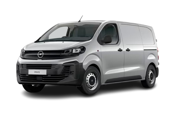 Modelo Opel Vivaro 