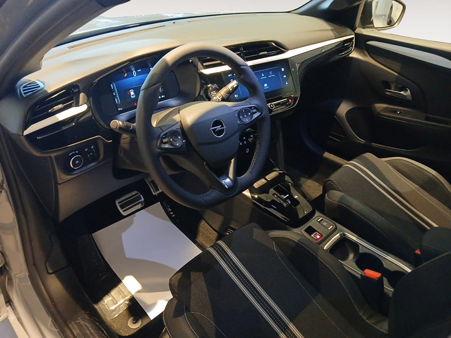 Foto 8 de Opel Corsa-e 