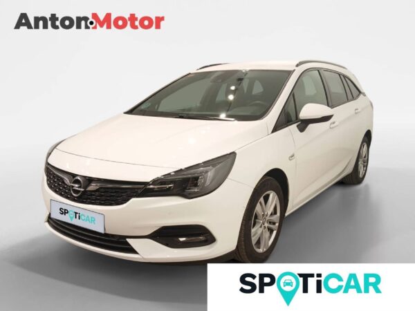 Opel Astra 1.2T SHL 81kW (110CV) Edition
