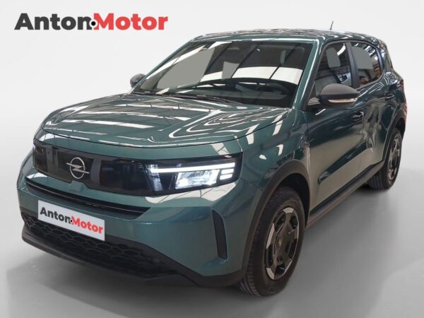 Opel Frontera 1.2T XHT Hybrid eDCT6 107kW Edition