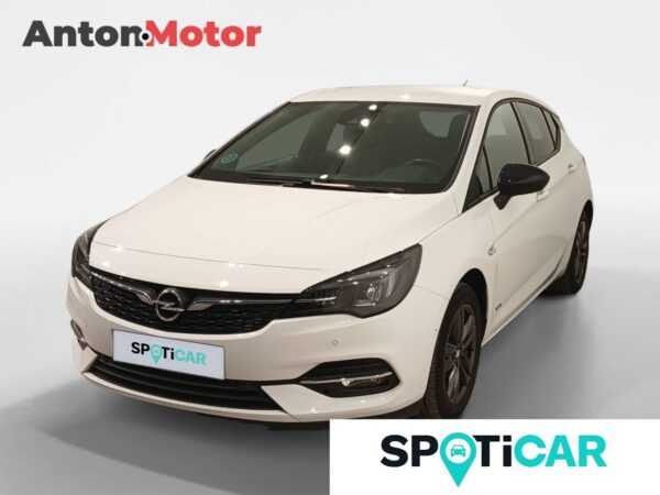 Opel Astra 1.2T SHL 81kW (110CV) Design & Tech