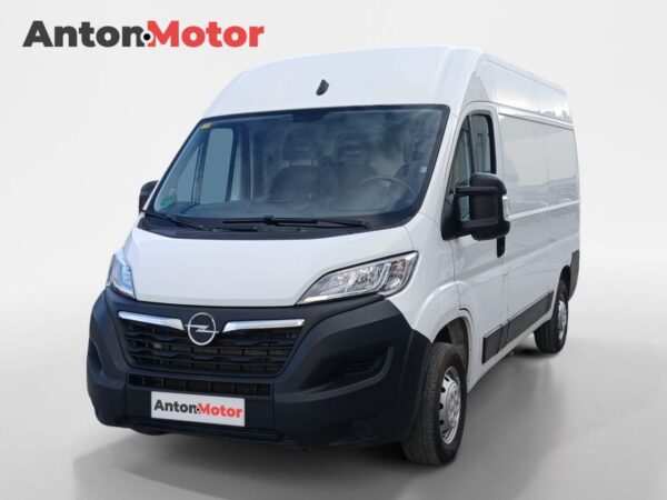 Opel Movano FURGON L2H2 3.5T 2.2 BHDI 140CV