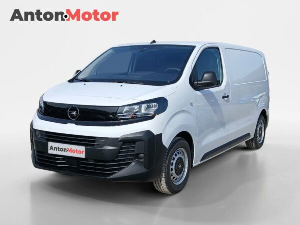 Opel Vivaro NUEVA VIVARO FURGON 1.5 BHDI 120 TALLA M