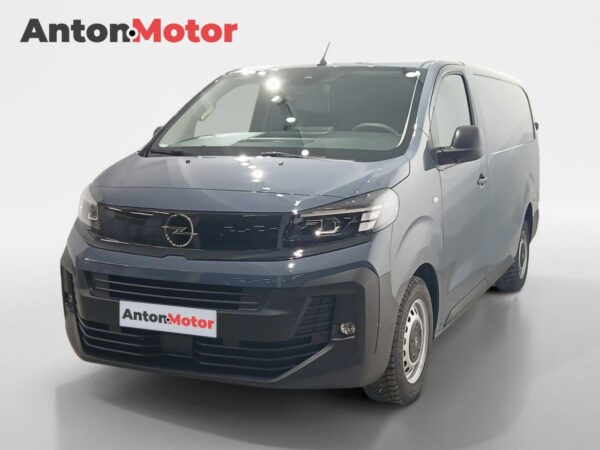 Opel Vivaro FURGON XL 120CV DIESEL MANUAL AMAZON