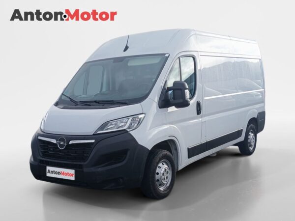 Opel Movano FURGON BASE L2H2 3.5T BHDI 120CV