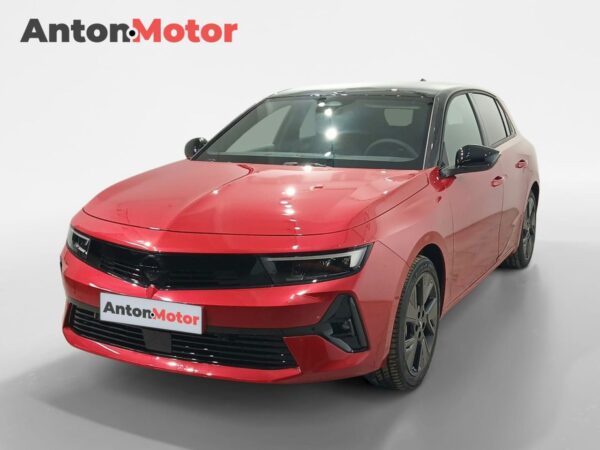 Opel Astra Electric 54kWh GS Auto