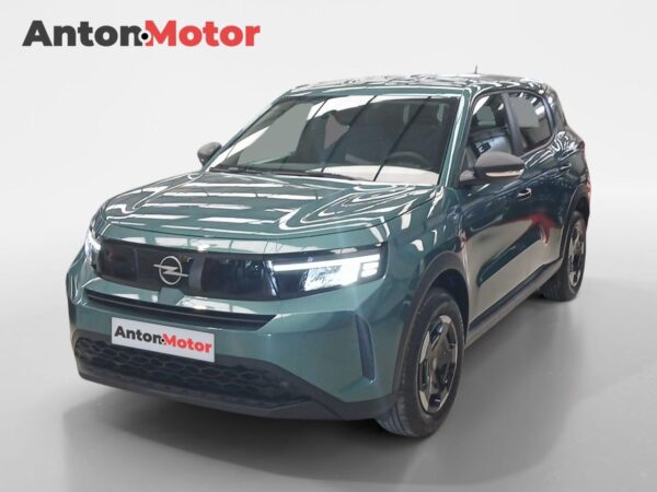 Opel Frontera 1.2T XHT Hybrid eDCT6 107kW Edition