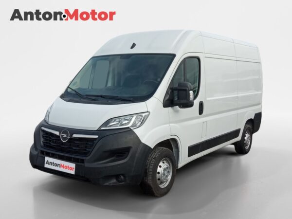 Opel Movano FURGON BASE L2H2 3.5T 2.2 BHDI 140CV
