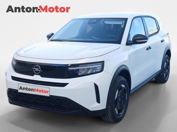 Opel Frontera 1.2T XHT Hybrid eDCT6 81kW Basic Edition