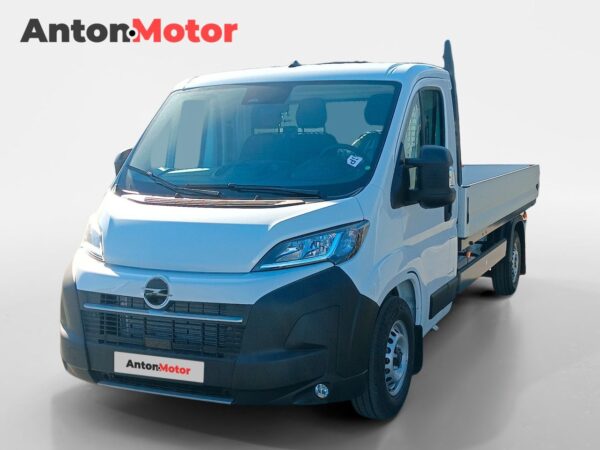 Opel Movano CABINA DROPSIDE 3.5T L3H1 2.2 BHDI 140