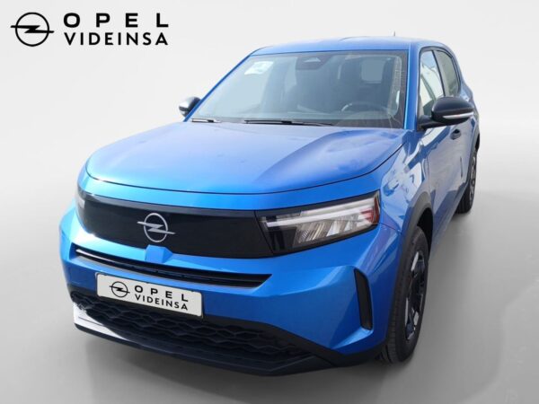Opel Frontera 1.2T XHT Hybrid eDCT6 81kW Edition