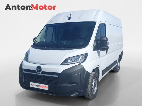 Opel Movano FURGON 3.3T L2H2 2.2 BHDI 120CV S&S MT6